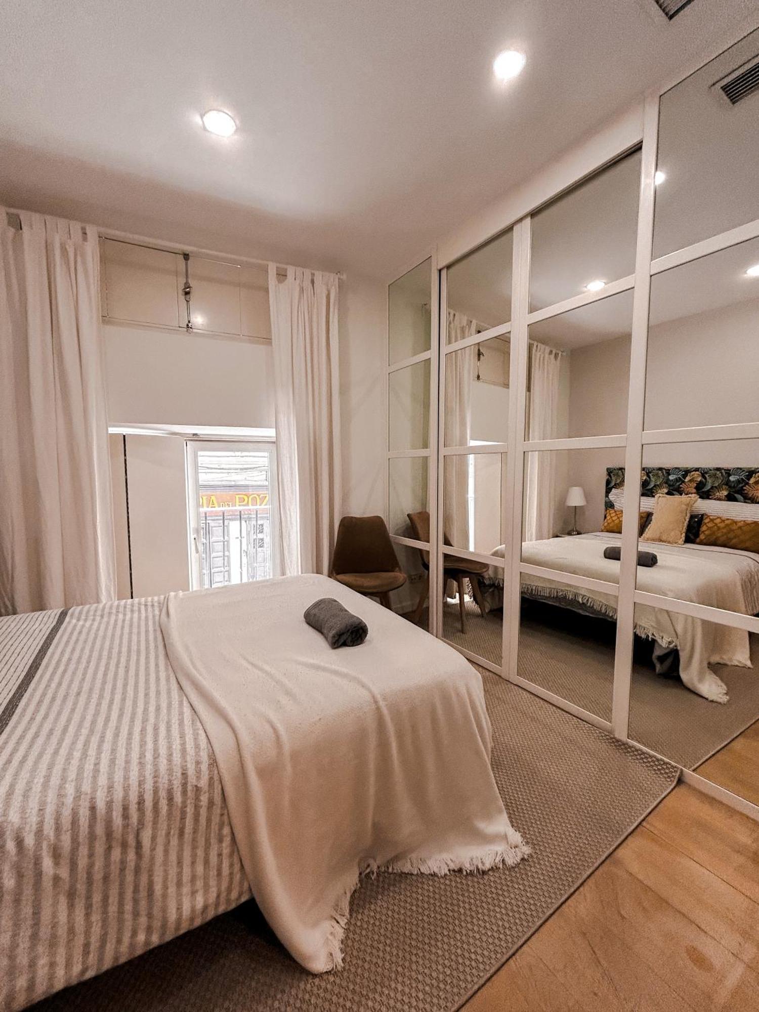 Impresionante Triplex En Canaleja, Sol Madrid Exterior photo